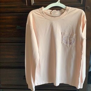 Ivory Ella Light Pink Long Sleeve